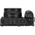 Nikon Z30 + 16-50 mm f/3.5-6.3 + GRATIS KARTA PAMIĘCI SANDISK EXTREME 64GB o wartości 100zł